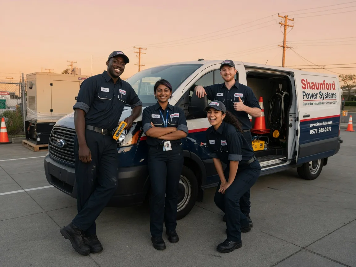 Generator Installation company in Apple Valley, CA