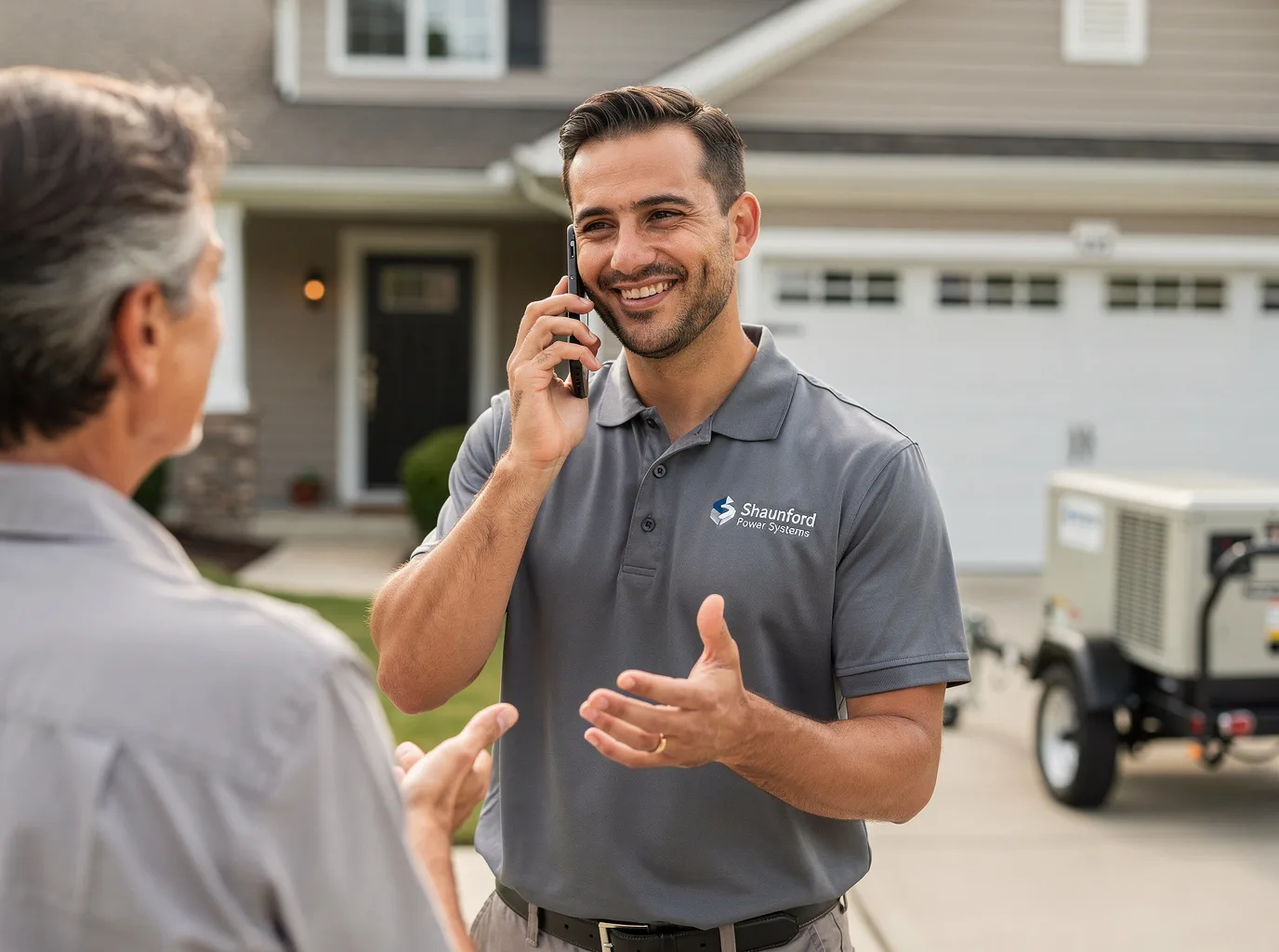 Generator Installation Apple Valley, CA FAQs